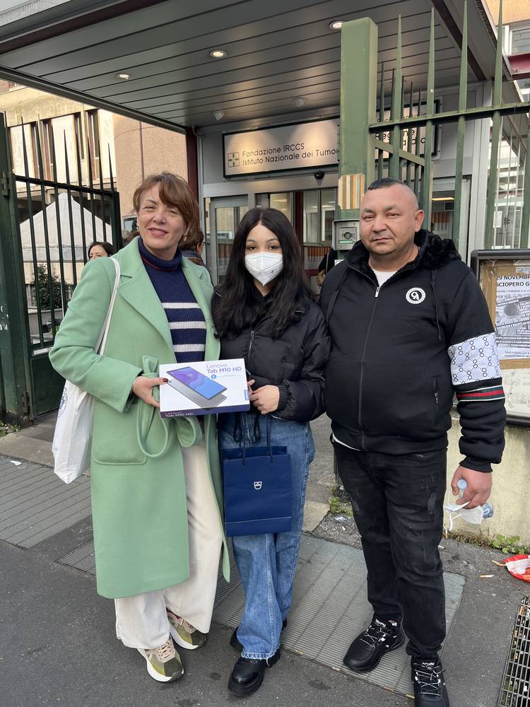 O poveste de curaj și inspirație – Ana Maria Eleva care a trecut dincolo de limitele impuse de boală pentru a-și urma visul de a continua școala